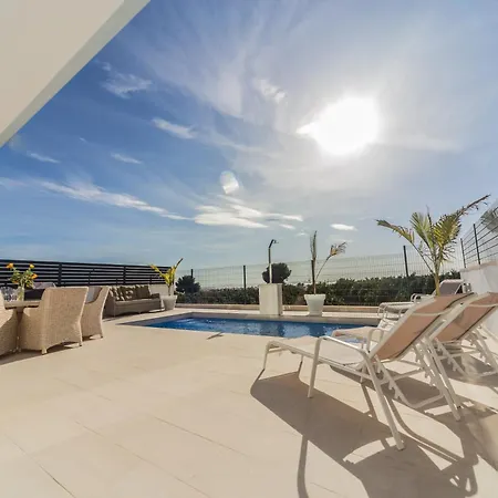 Casa Nickey Villa *